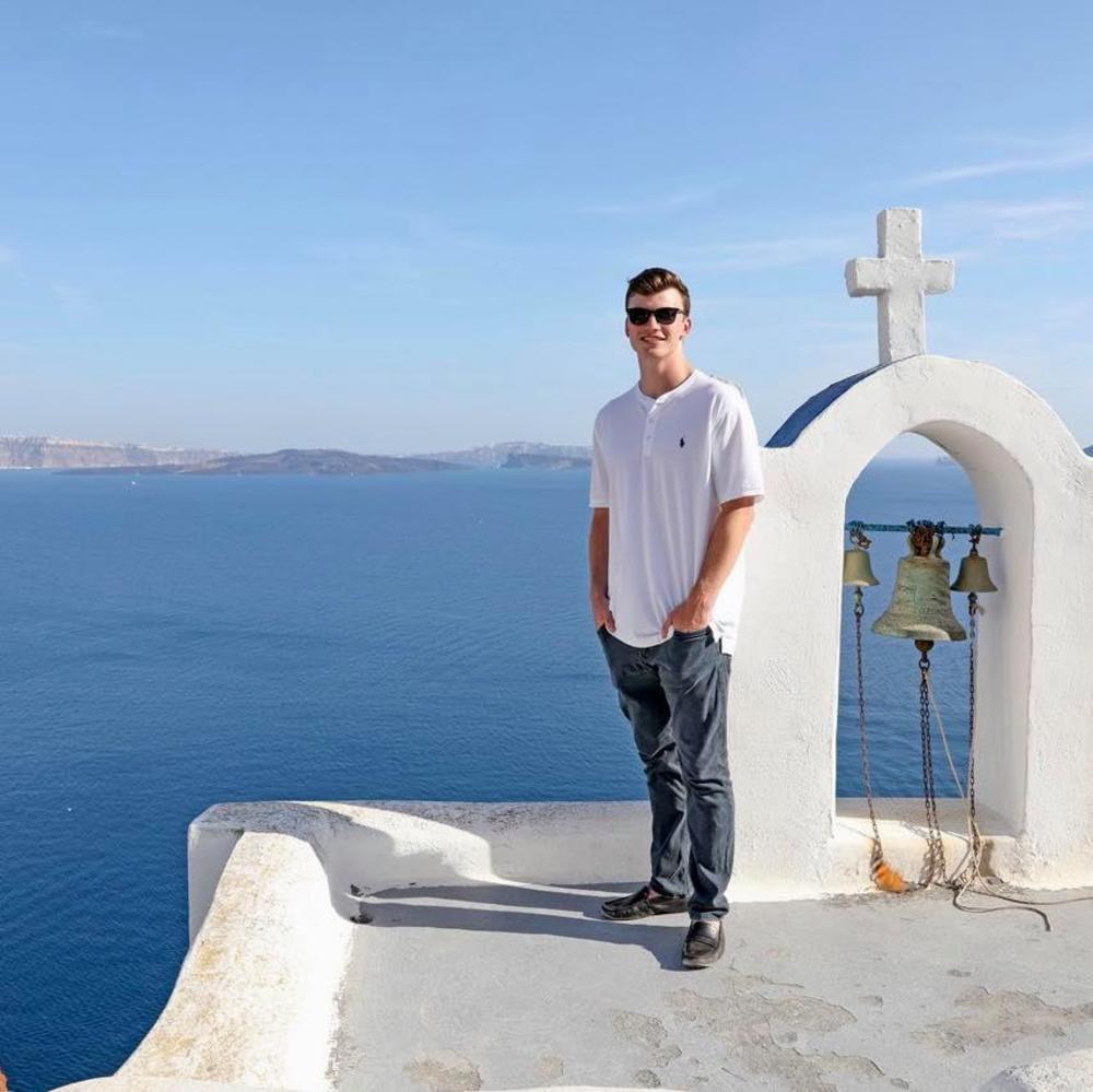 Meet your Posher, Matt